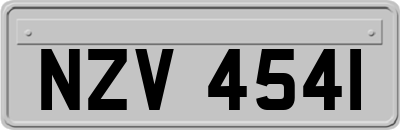 NZV4541