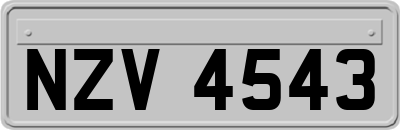NZV4543