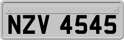 NZV4545