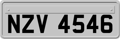 NZV4546