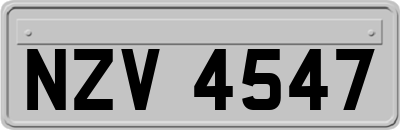 NZV4547