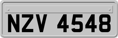 NZV4548