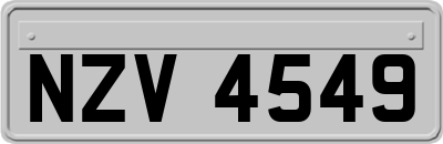 NZV4549