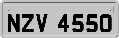 NZV4550