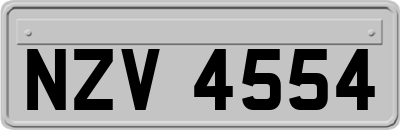 NZV4554