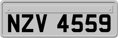 NZV4559