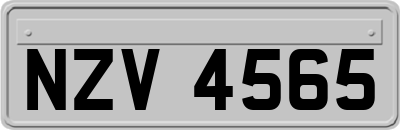 NZV4565