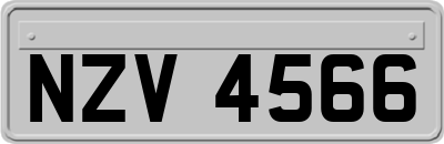 NZV4566