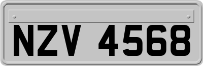 NZV4568