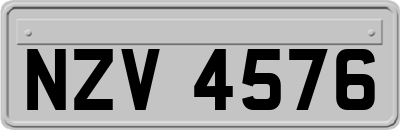 NZV4576