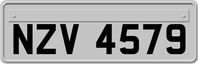 NZV4579
