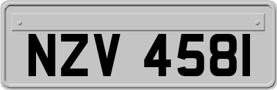 NZV4581