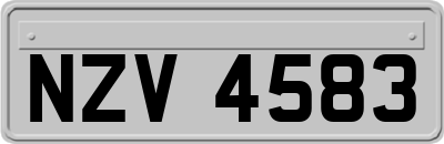 NZV4583
