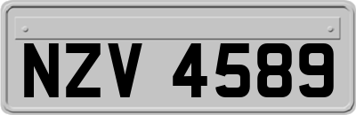 NZV4589