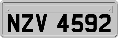 NZV4592