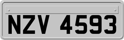 NZV4593