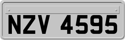 NZV4595