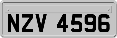 NZV4596