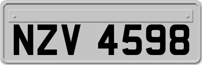 NZV4598