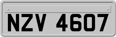 NZV4607