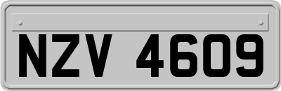 NZV4609