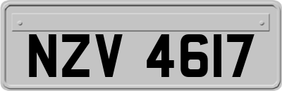 NZV4617