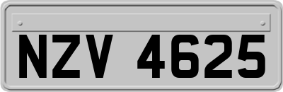 NZV4625
