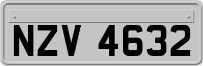 NZV4632