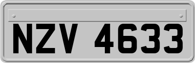 NZV4633