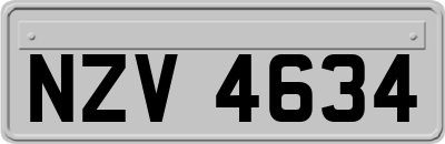 NZV4634