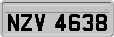 NZV4638
