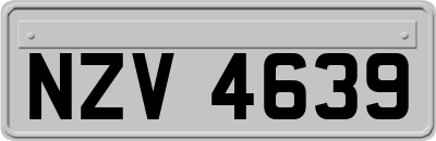 NZV4639