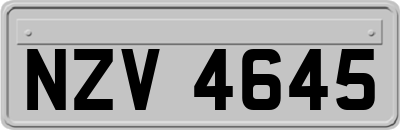 NZV4645