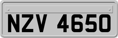 NZV4650