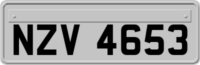NZV4653