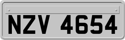 NZV4654