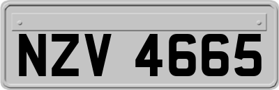 NZV4665