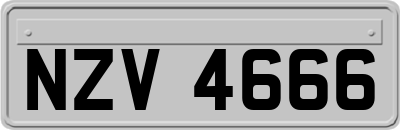 NZV4666