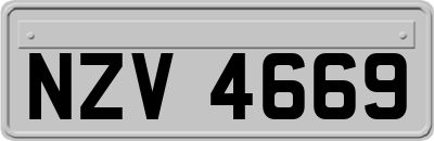 NZV4669