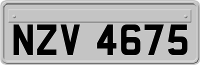 NZV4675
