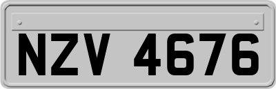NZV4676