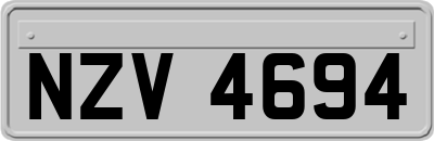 NZV4694