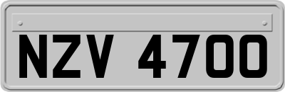 NZV4700