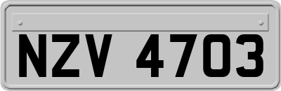 NZV4703