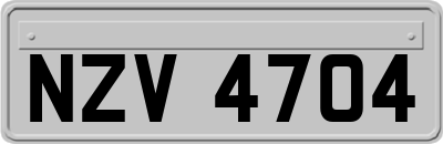 NZV4704