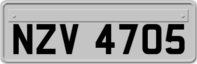 NZV4705