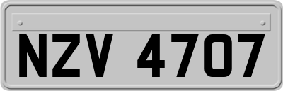 NZV4707