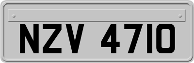NZV4710