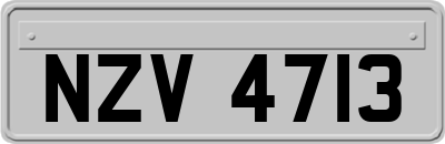 NZV4713