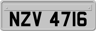 NZV4716